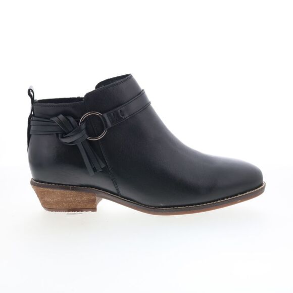 Softwalk Shoes - Softwalk Womens Reade Black Boots (NWT)